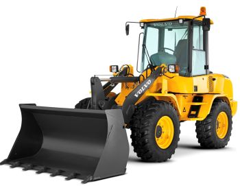 MOT300036 - Caricatore VOLVO L35G