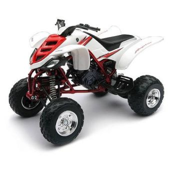 NEW42833C - QUAD YAMAHA RAPTOR 660R Scala: 1/12