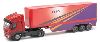 NEW13003 - Rimorchio IVECO 4x2 con 3 assi