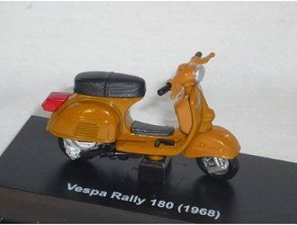 NEW06043H - VESPA Rally 180 1968