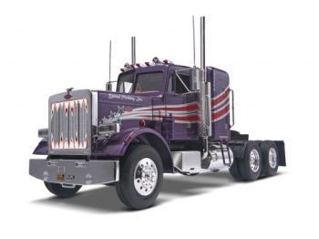 REV11506 - PETERBILT 359 Trattore Conv'l 6x4 da montare e verniciare