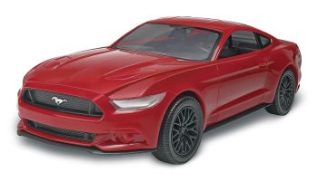 REV11694 - FORD MUSTANG GT rossa del 2015 da montare
