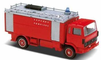 SOL3171 - Scala RENAULT CCI Vigile del fuoco: 1/50