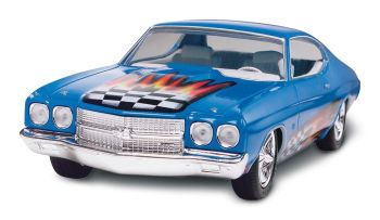 REV11932 - CHEVROLET Chevelle 1970 da montare