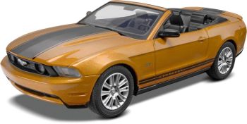 REV11963 - FORD MUSTANG 2010 decappottabile da montare