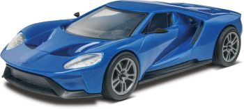 REV11987 - FORD GT 2017 da montare