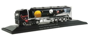 HER121026 - STEYR STA XXL 4x2 con serbatoio 3 Assi MELMER