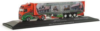 HER121194 - VOLVO GL XL 4x2 con rimorchio 3 Assi SPREEEWALD/SCHULISCH