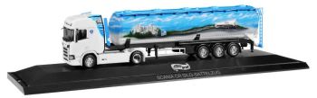 HER121880 - SCANIA CR HD 4x2 con serbatoio 3 Assi EDGAR GRASS