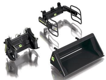 WIK77385 - Set di accessori "Nero"