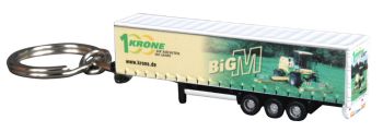 UH5528 - Portachiavi con rimorchio Big M