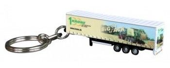UH5531 - Portachiavi KRONE Big Pack trailer