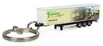 UH5532 - Portachiavi per rimorchio KRONE Big X