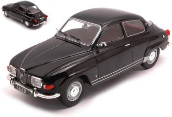 WBXWB124051 - SAAB 96 V4 1970 Nero