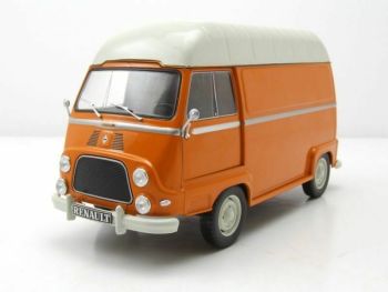 WBXWB124053 - RENAULT Estafette Arancio e Bianco