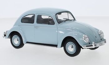 WBXWB124055 - VOLKSWAGEN Kever 1960 Azzurro