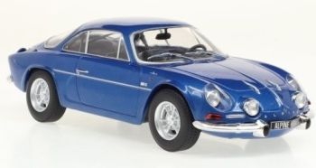 WBXWB124058 - ALPINA A110 1300 1971 Blu