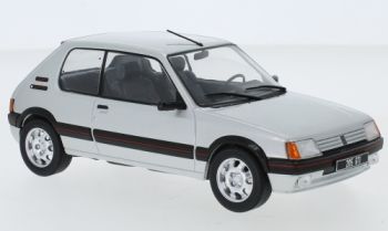WBXWB124063 - PEUGEOT 205 GTI 1988 grigio
