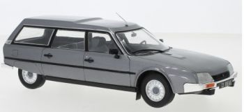 WBXWB124067 - CITROEN CX Station wagon grigio metallizzato