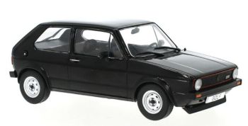 WBXWB124068 - VOLKSWAGEN Golf I GTI 1983 Nero