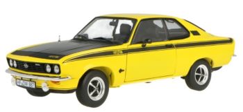 WBXWB124084 - OPEL Manta A GT/E 1974 gialla e nera