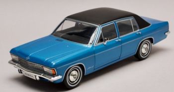 WBXWB124085 - OPEL Admirai B Blu metallizzato