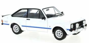WBXWB124088 - FORD Escort Mk.II RS 1800 1989 Bianco e blu