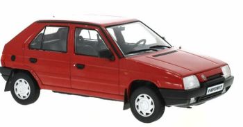 WBXWB124092 - SKODA Favorit 1989 Rosso