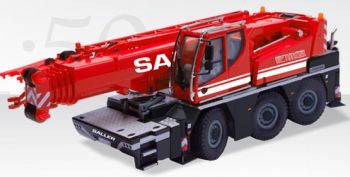 CON2109/03 - Gru LIEBHERR LTC 1045-3.1 - 3 Assi "SALLER"