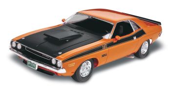 REV12596 - DODGE Challenger 2'n1 1970 da montare