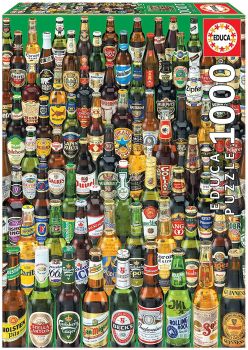EDU12736 - Puzzle 1000 Pezzi Birre