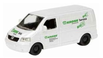 SCH25992 - VOLKWAGEN T5 "KRONE" Scala: 1/87