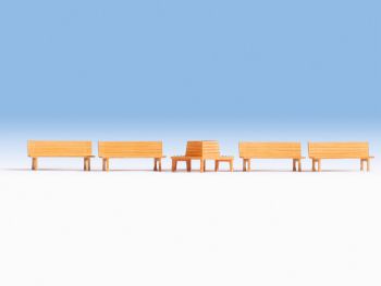 NOC14851 - Set di panche