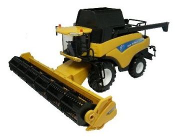 NEW05633 - Mietitrice NEW HOLLAND CR9090