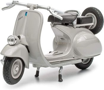 WEL12847PW - VESPA 125cc 1953 Grigio chiaro