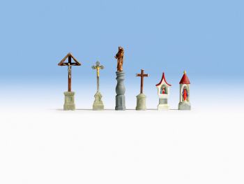 NOC14870 - Set di calvari e altri