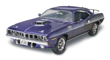 REV12943 - PLYMOUTH Hemi cuda 426 1971 – da montare