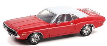GREEN13618 - DODGE Challenger 1970 Il vice Challenger