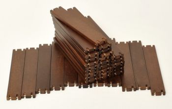 YCC611 - Sacco materasso per pala 90x16x4mm. 36 pezzi