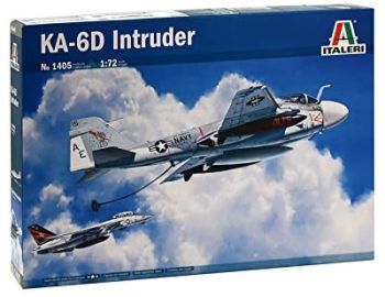 ITA1405 - KA-6D Aereo antintrusione da assemblare e verniciare