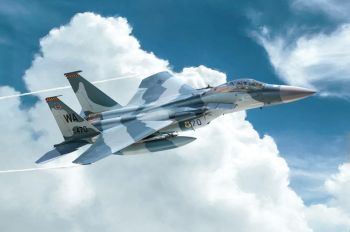 ITA1415 - Costruisci e dipingi il caccia F-15C Eagle