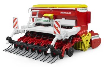 BRU2347 - Seminatrice POTTINGER Vitasem 302ADD Scala: 1/16