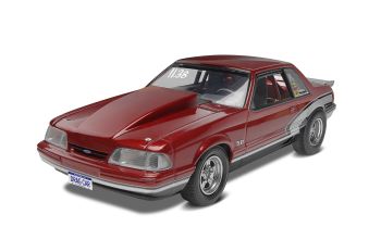 REV14195 - MUSTANG '90 LX 5.0 Drag Racer costruibile