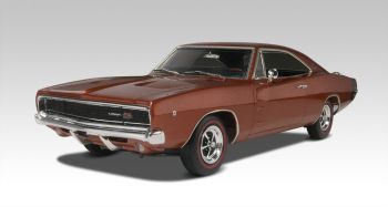 REV14202 - Caricabatterie DODGE R/T 1968 da montare