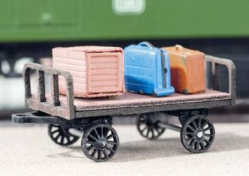 NOC14311 - Carrello porta valigie