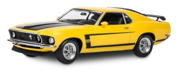 REV14313 - 69 BOSS 302 MUSTANG da montare