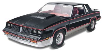 REV14317 - HURST Oldsmobile 1983 da montare