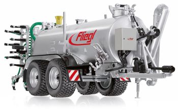 WIK77338 - FLIEGL cisterna liquami da 18000 l con iniettore da 6 m