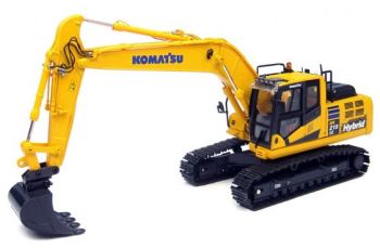 UH8095 - Escavatore KOMATSU HB215 LC