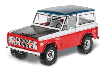 REV14436 - BAJA Bronco da montare